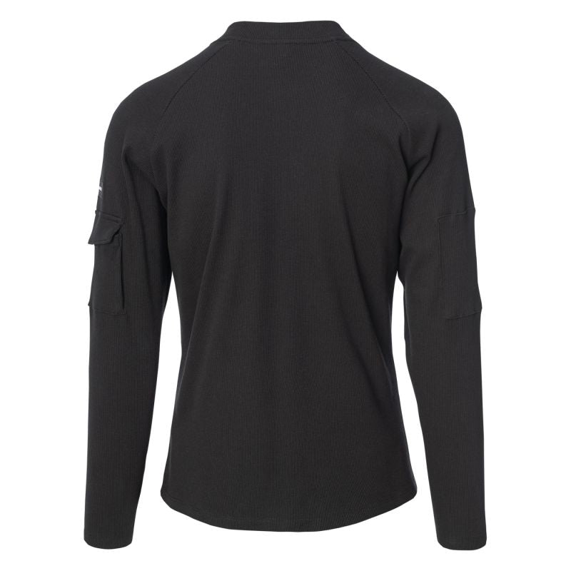 Iguana Clayson sweatshirt fekete pulóver 92800624095
