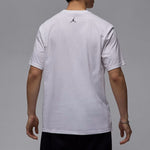 AIR Jordan Men's Sport Dri-FIT Graphic T-Shirt White - fehér póló