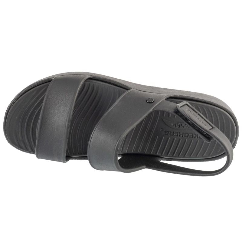 Skechers Arch Fit Upbeat – Sunrise 111257-BBK Black 38 Cipő