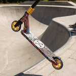 Hs221 Spider Trick Scooter Nils Extreme roller