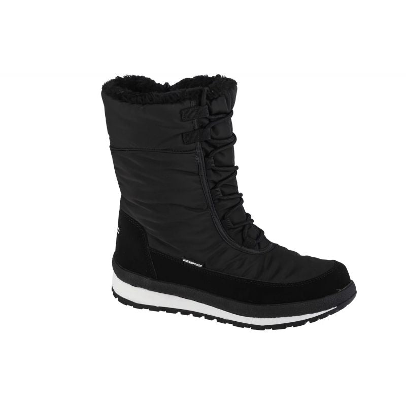 CMP Harma Snow Boot W fekete cipő
