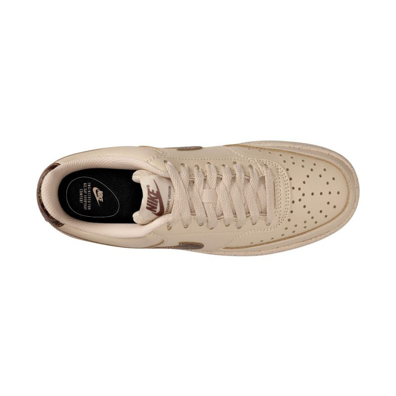 Nike Court Vision Low Premium IO0463-102 Women's utcai cipő