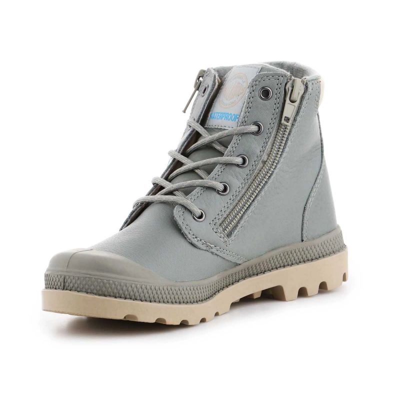 Palladium Pampa Hi Cuff WP K 53476-344-M shoes Cipő