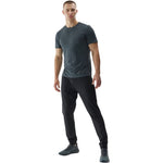 Trousers 4F M681 M 4FWAW24TFTRM681 20S fekete nadrág
