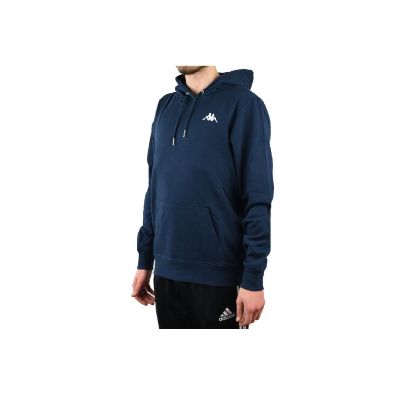 Kappa Vend Hooded sötétkék kapucnis pulóver 707390-19-4024