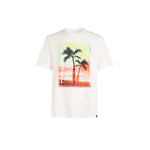 O'Neill Jack Neon T-Shirt fehér póló