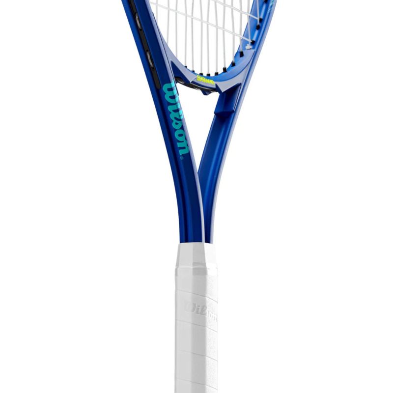 Wilson Impact TNS RKT 3 4 3/8 tennis racket, navy blue and green, WR198910U3 zöld teniszütő