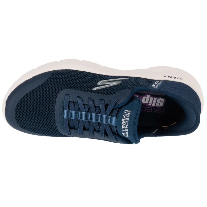 Skechers Slip-Ins: GO WALK Flex - Grand Entry 124836-NVW Navy 36 Cipő