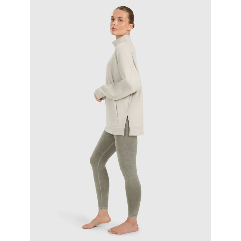 Women's 4F Yoga and Pilates Sweatshirt 4FWAW25TFSWF589-12S