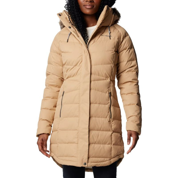 Columbia Belle Isle Ii Mid Down Jacket W