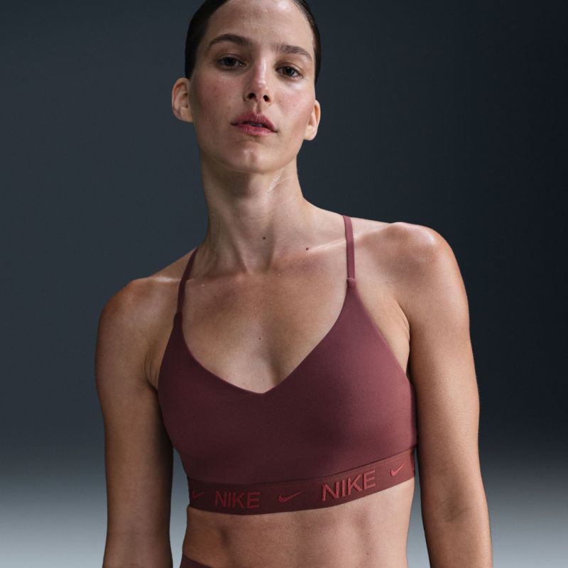 Nike Dri-Fit Indy W Sports Bra FD1062 219 sportmelltartó