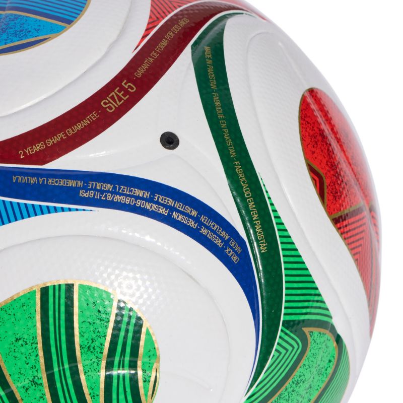 adidas World Cup 26 Trionda League J290 JD8168 Football Labda