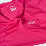 Elbrus Jari T-shirt W rózsaszín póló