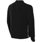 Nike Dri-Fit Park Drill Top Kids' Sweatshirt Black IB7542 fekete pulóver