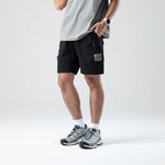 Rockbros with belt size S - black czarny \ s short