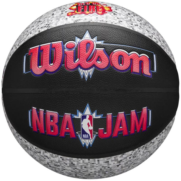 Wilson Nba Jam Indoor-Outdoor Ball