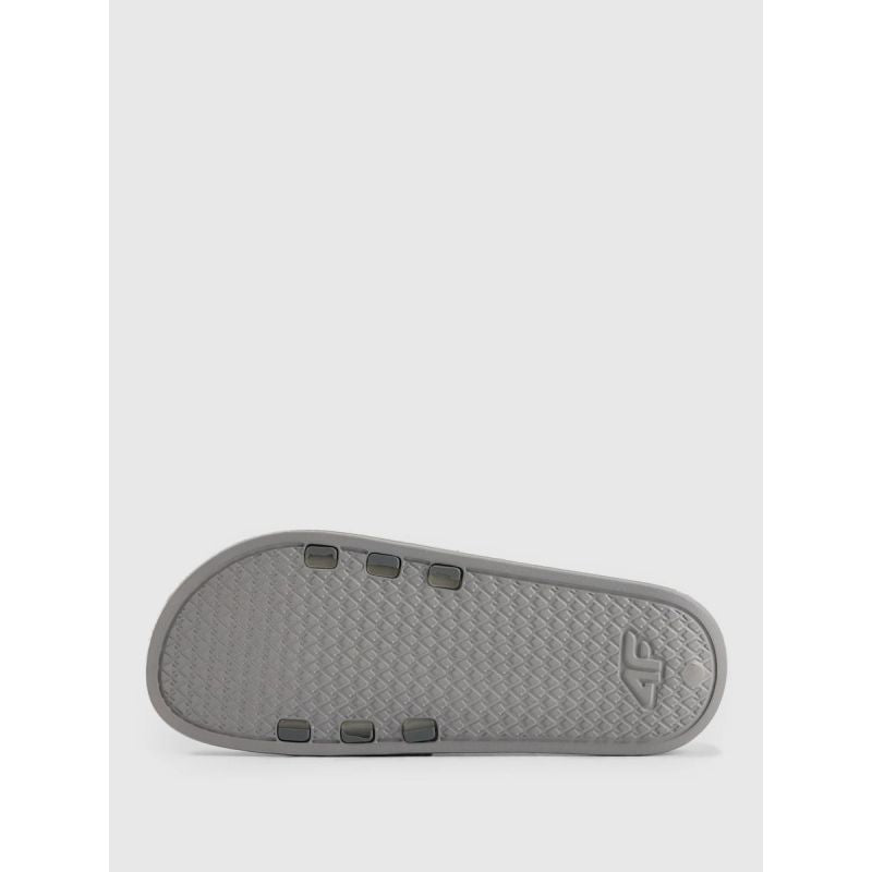 Men's flip-flops 4F 4FRSS26FSLIM051-20S footwear