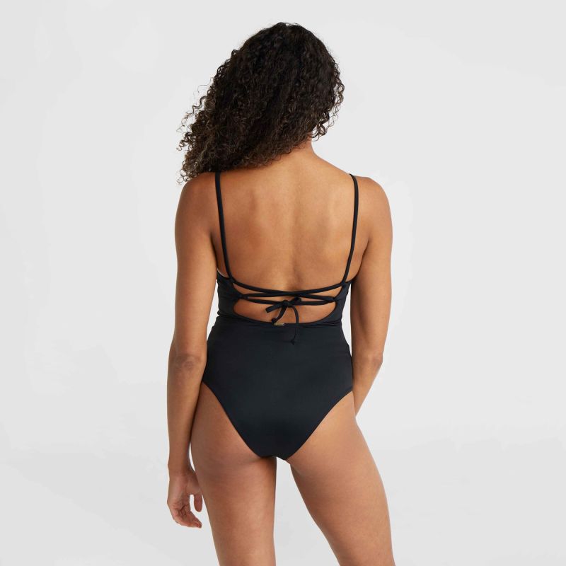 O'Neill Sunset Swimsuit W fekete one piece swimwear, swimwear