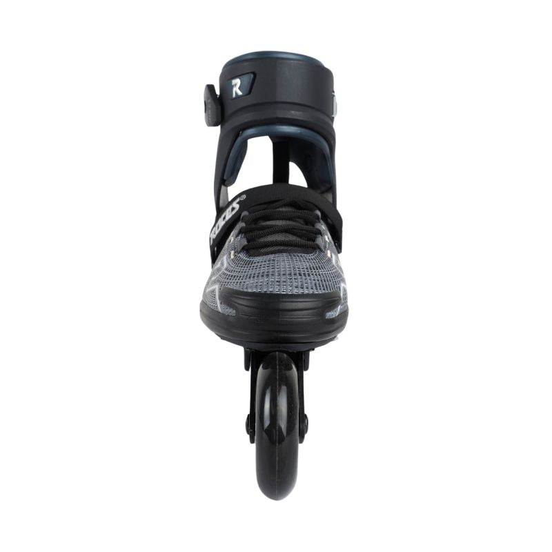 Roces R-Evo 84 inline skates black and gray 400904 szürke görkorcsolya