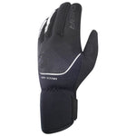 CHIBA DRY STAR Gloves Black fekete kesztyű
