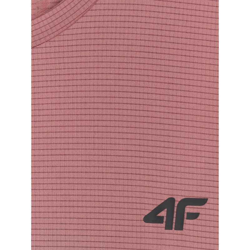4F Men's quick-drying regular training T-shirt férfi póló 4FRSS26TFTSM2458-65A