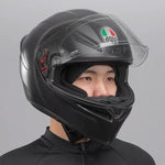 Rockbros cycling cap with cutouts for glasses - black fekete glasses, training equipment 304004-163826
