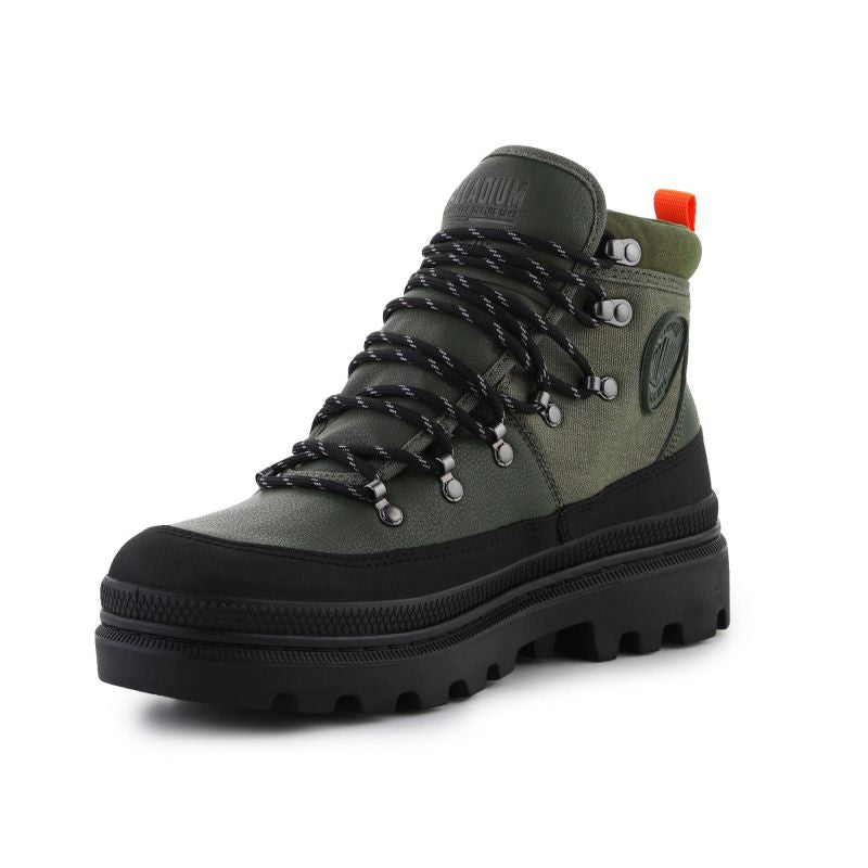 Palladium PALLATROOPER HKR WP+ M shoes 78554-309-M Cipő