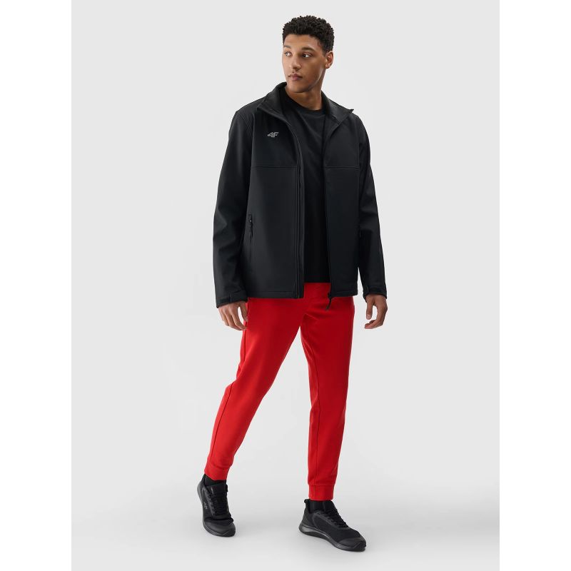 4f Windproof softshell membrane 5000 men's NOSH4SFM351B-20S Kiegészítő