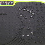 HMS SVP07 vibration platform zöld futócipő 17-22-450