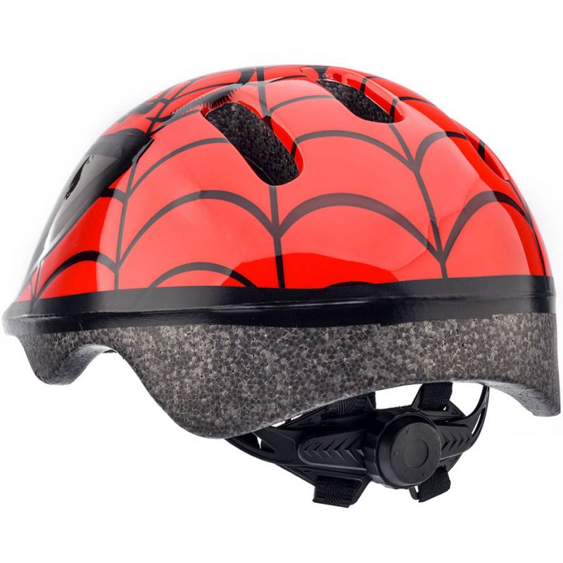 Meteor KS06 Spider bicycle helmet size S 48-52cm Jr helmets