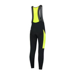 Rogelli cycling TYRO fluor nadrág