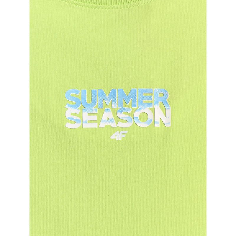 Men's sleeveless shirt 4F