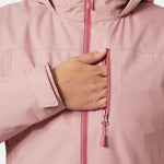 Helly Hansen Women's W Crew Hooded Mid 34447 kabát