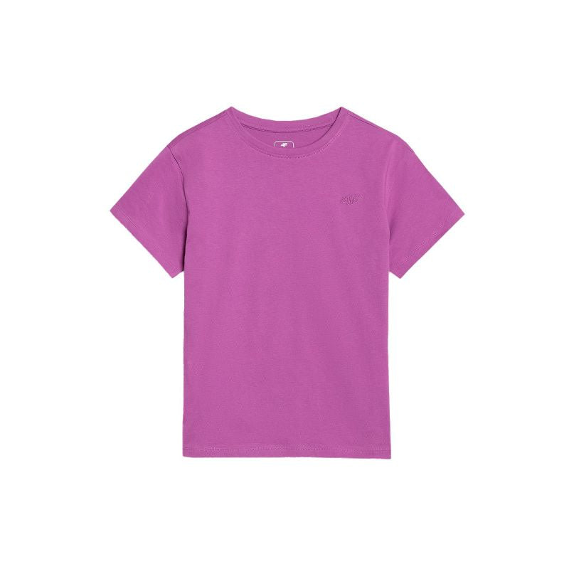 T-shirt 4f Jr 4fjwss25ttshf2326-50s