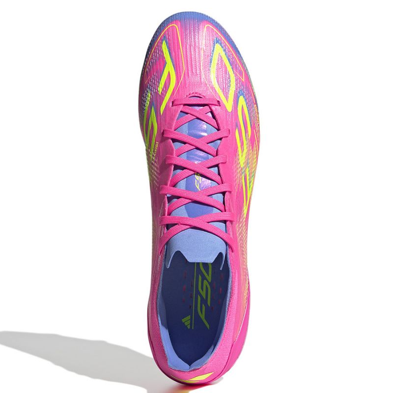 Adidas F50 Pro FG/MG M JH6419 football boots Cipő