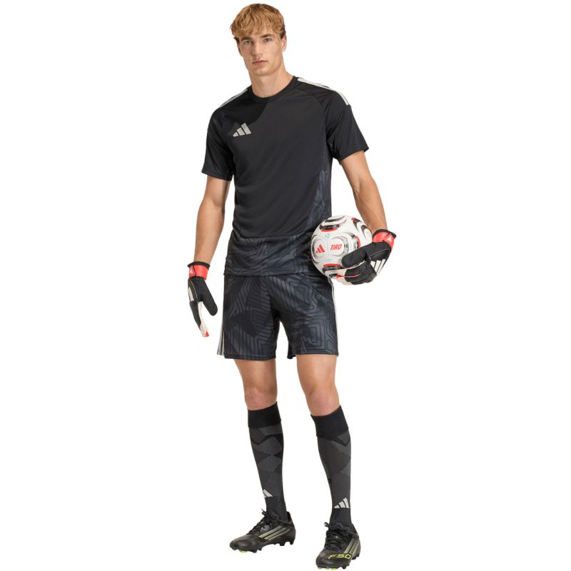 Men's adidas Tiro 26 Competition Goalkeeper Jersey black