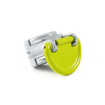 Tiguar Power Gym Barbell Clamps zöld kiegészítő TI-PG001Z