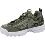 Fila Disruptor S Low W zöld cipő
