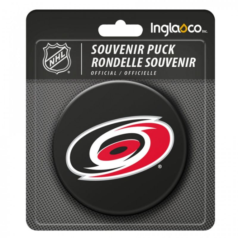 Inny Souvenir Inglasco NHL Basic Hockey Puck 510AN000400 Egyéb
