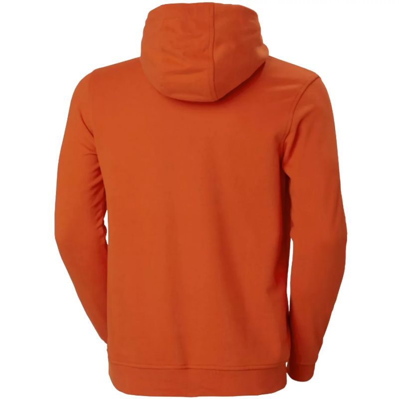 Helly Hansen Logo Hoodie M 33977-300 Kapucnis pulóver