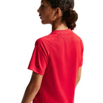 Nike Dri-Fit Park VIII Kids' T-Shirt Red HV8182 piros póló