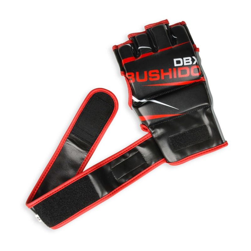 DBX Bushido MMAM Gloves - Rogue - Valor Series kesztyű