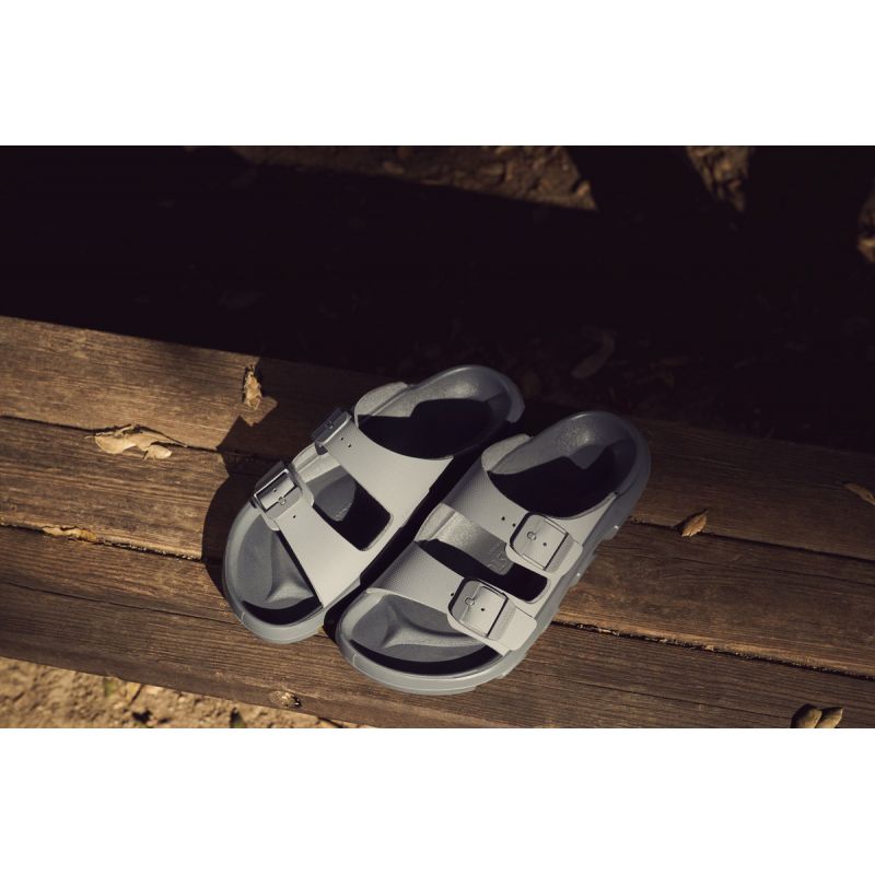 Birkenstock Mogami Terra Stealth 2-Strap Flip-Flops 1029595 cipő