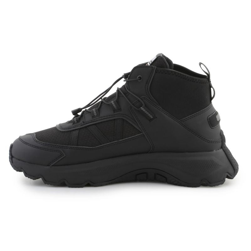 Palladium Thunder Mid Protect Wp+ M 74394-008-M Black shoes Cipő