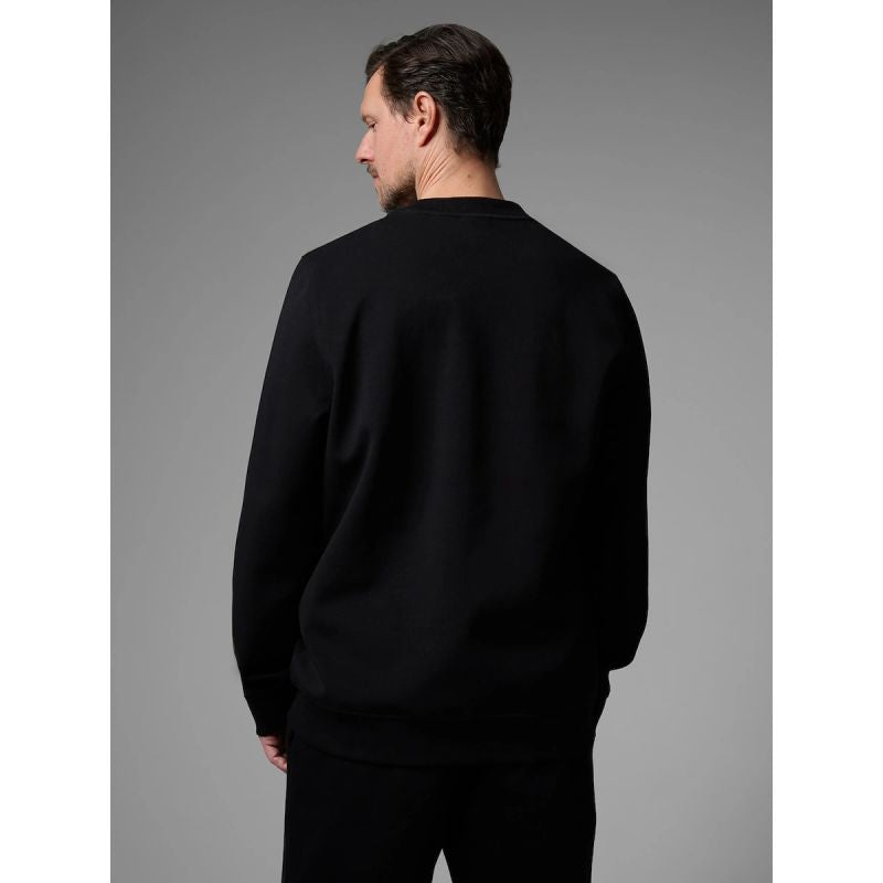 4F Men's regular sweatshirt without hood x Robert Lewandowski ruházat RL9SAW25TSWSM2579-20S