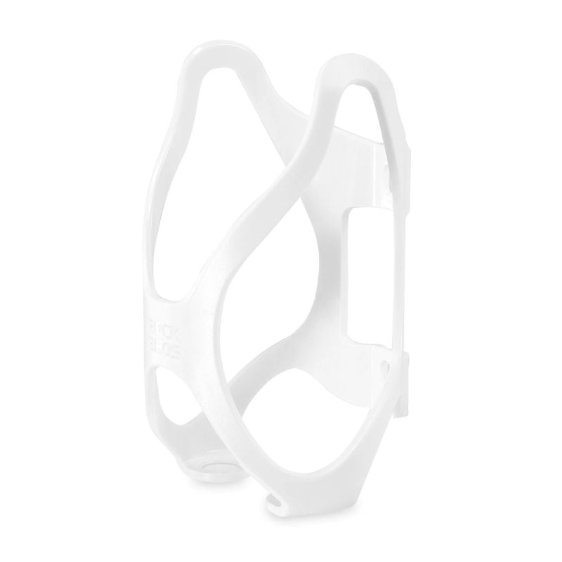 Rockbros LK24-H018 Bottle Holder Plastic Basket - White biały || czarny water bottles, training equipment