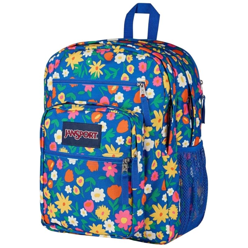 JanSport Big Student Backpack Multicoloured színes hátizsák EK0A5BAH4Z9