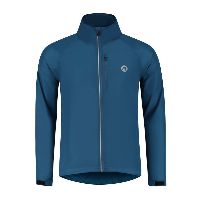 Rogelli CORE jacket 3XL kék kerékpáros ruha SIROG351984.3XL