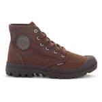 Palladium Pampa Hi Bark Brown barna kiegészítő 02352-291