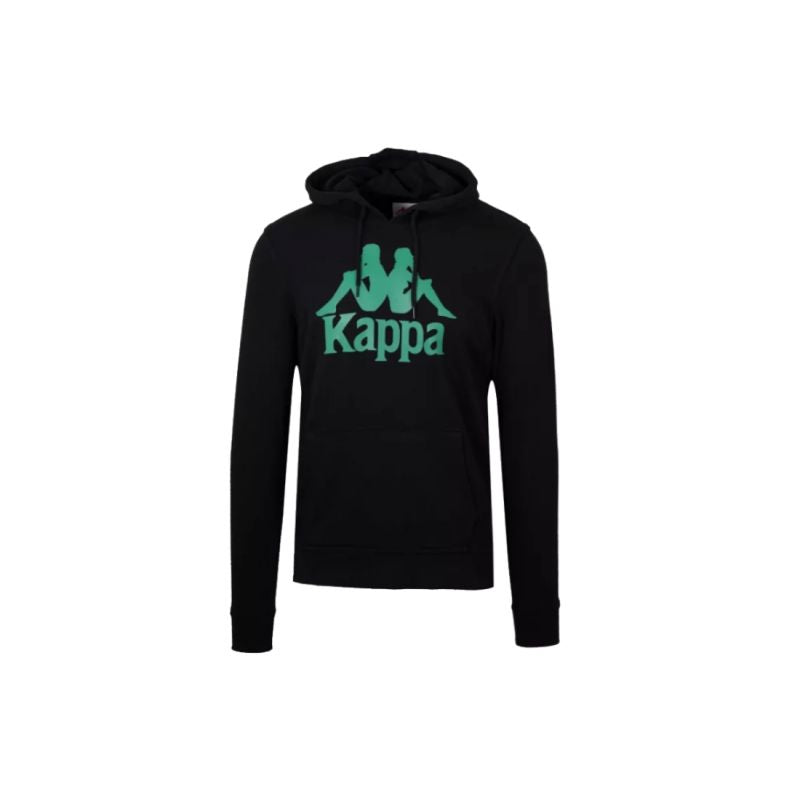 Kappa Authentic Zimim sweatshirt fekete pulóver 303NJF0-935